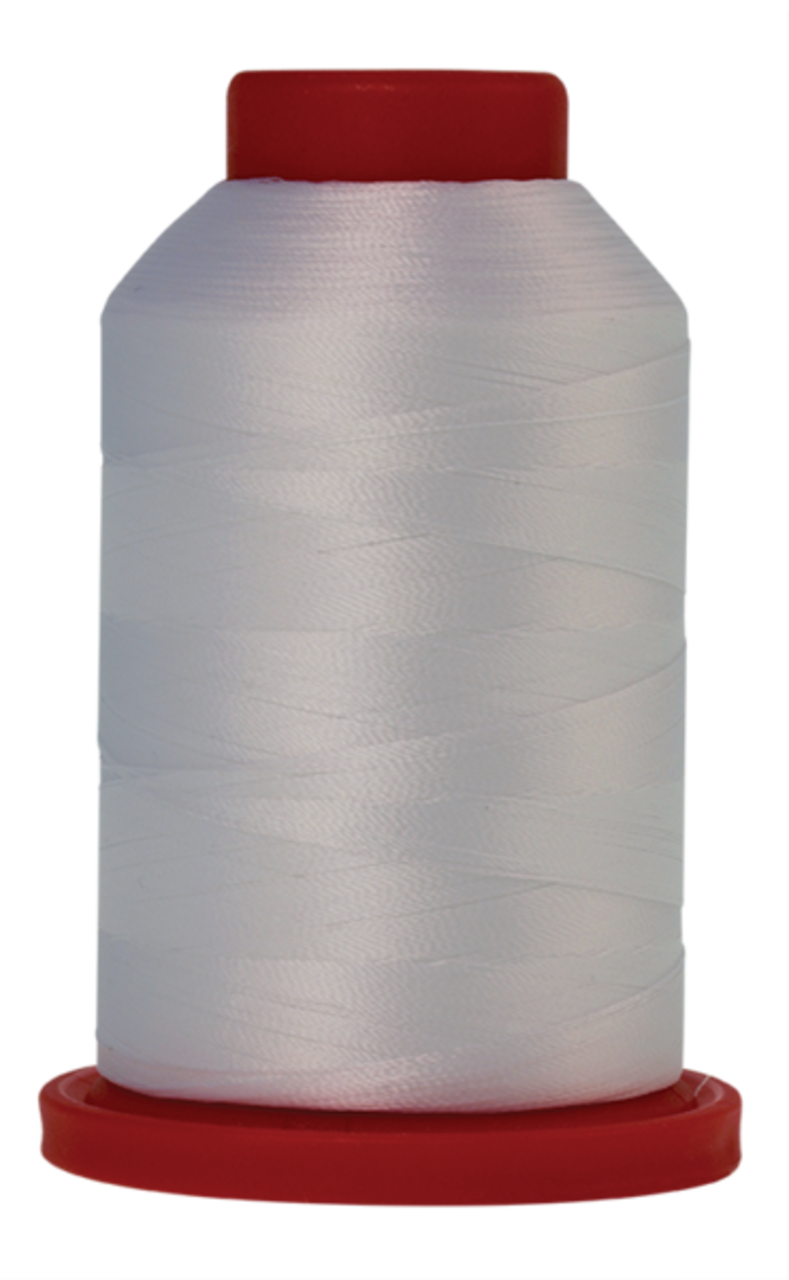 White (2225-2000) | Seralene (2000M / 2187Y) | Mettler Thread